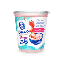 PENSE ZERO GREGO 450g