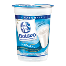 IOGURTE INTEGRAL 170g