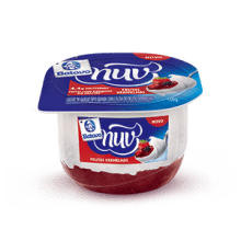 NUV FRUTAS VERMELHAS 100g
