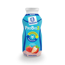 IOGURTE PROBIO2 MORANGO 170g