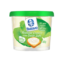 REQUEIJÃO LIGHT 400g