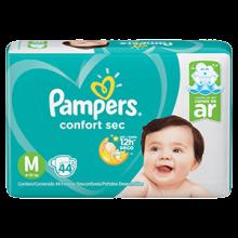 Pampers Confortsec
