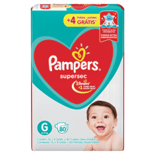 Pampers Supersec