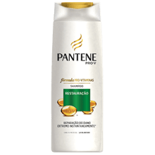 Shampoo Pantene Restauração