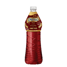 vinagre tinto Castelo