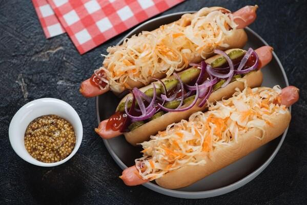Hot Dog Brasil em Manaus Cardápio