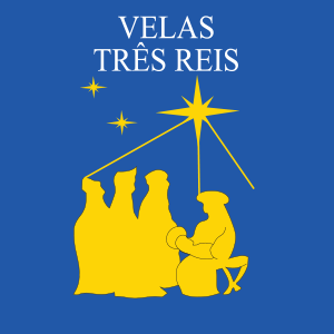 logo três reis
