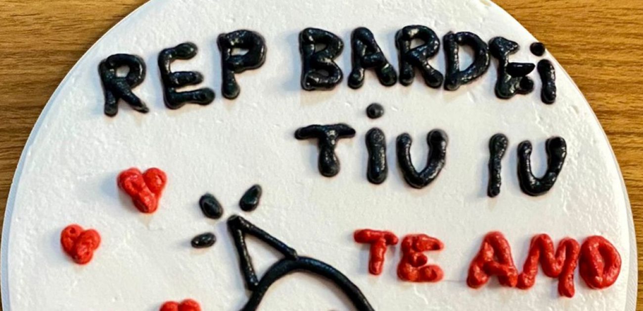 Topo de Bolo Meme Bento Cake engraçado Decoração confeitaria