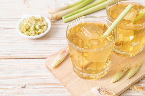 suco de capim-cidreira - receita de suco natural - Assaí Atacadista