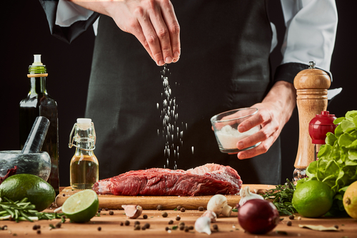 temperos para carne no Assaí Atacadista