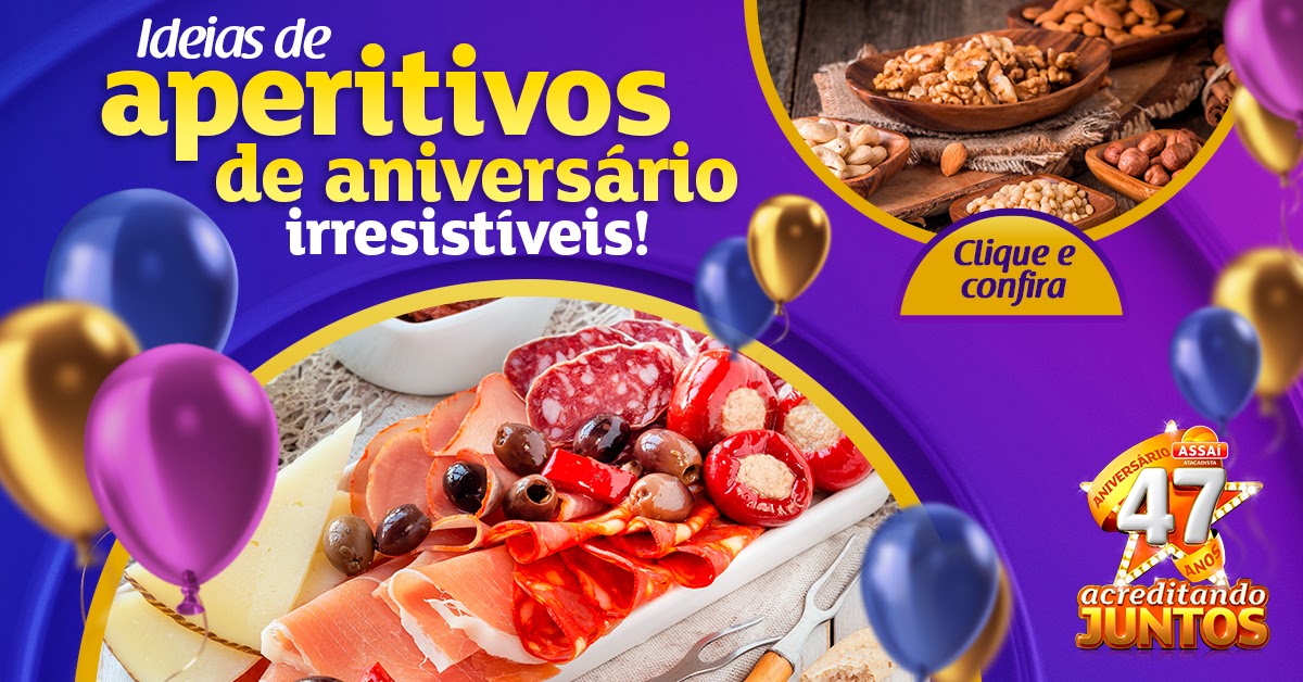 Festa de Aniversário AESabesp