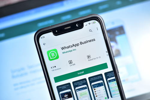 WhatsApp Business para vendas - Assaí Atacadista