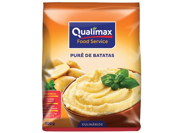 pure de batata